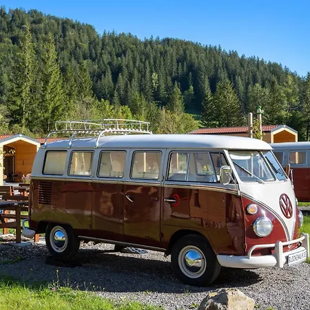 Wendelstein Mountain Camp Hostel *