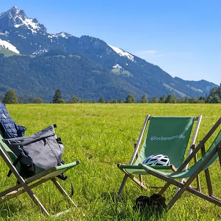 Wendelstein Mountain Camp *