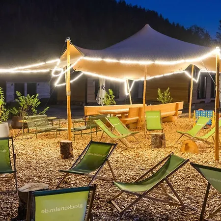 Wendelstein Mountain Camp Hostel