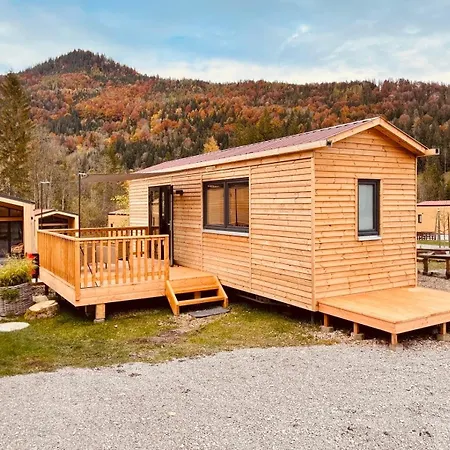 Wendelstein Mountain Camp Хостел Фишбахау