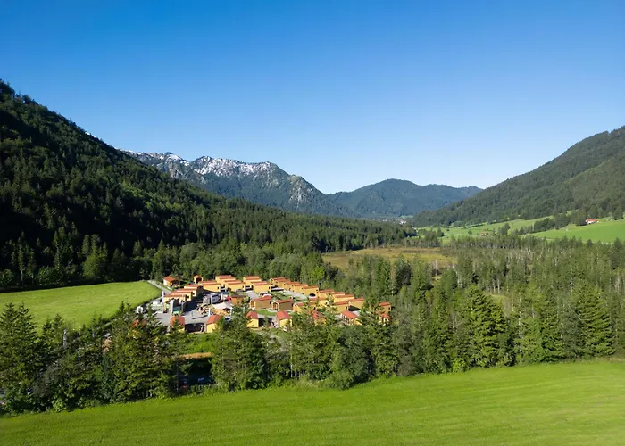 Wendelstein Mountain Camp Hostel