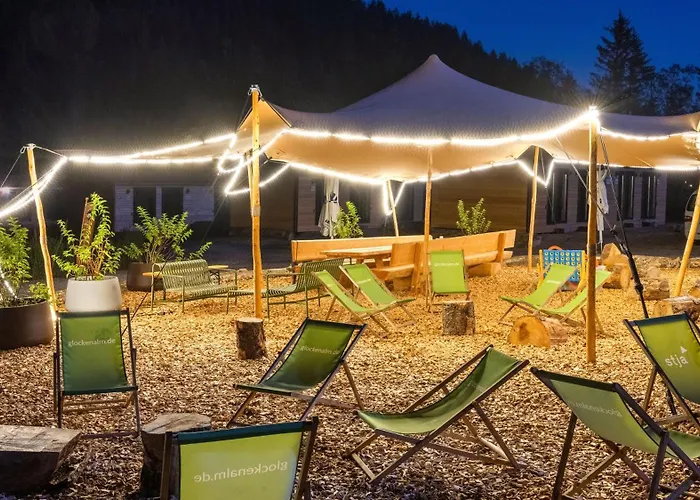 Wendelstein Mountain Camp بيت شباب