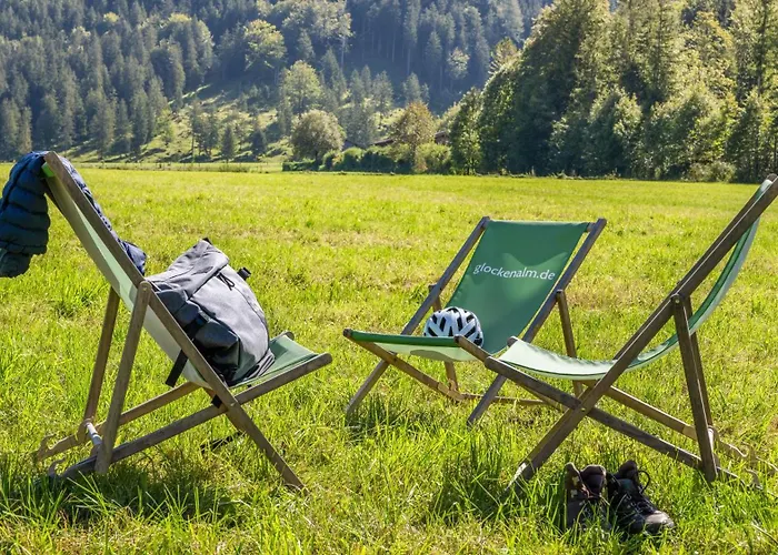 Wendelstein Mountain Camp * Fischbachau