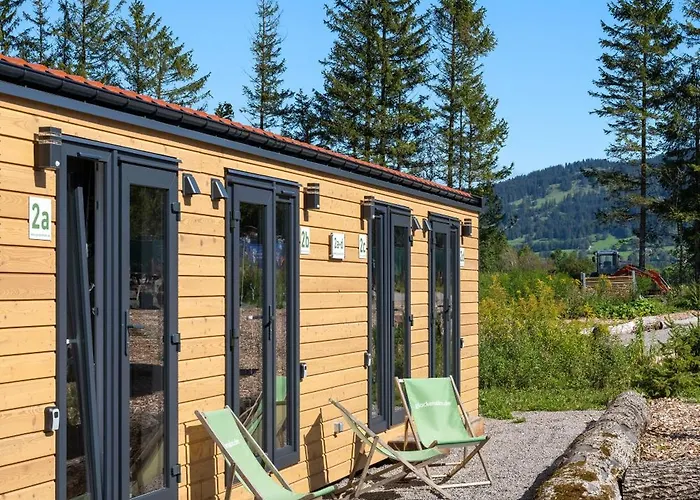 Wendelstein Mountain Camp